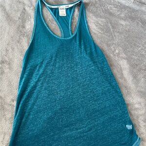 PINK tank, small, blue